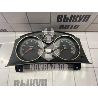 Панель приборов Opel Astra H / Family 2004 >