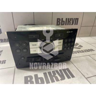 Магнитола Opel Astra H / Family 2004 > Магнитола Opel Astra H / Family 2004 >