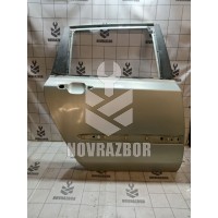 Дверь задняя правая Fiat Stilo  02-07