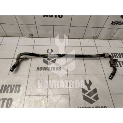 Радиатор гидроусилителя VW Passat B3 1988-1993 Радиатор гидроусилителя VW Passat B3 1988-1993