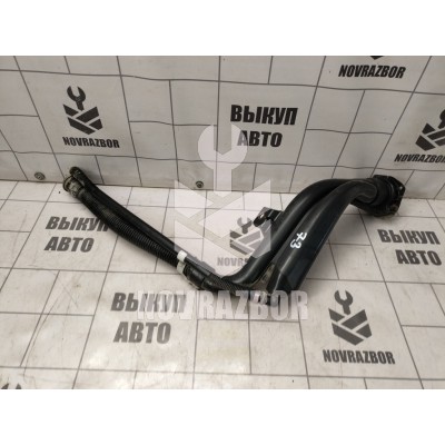 Горловина топливного бака Fiat Stilo  02-07