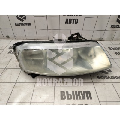 Фара правая Fiat Stilo  02-07