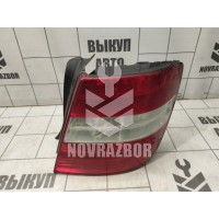 Фонарь задний правый Fiat Stilo 02-07