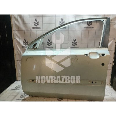 Дверь передняя левая Fiat Stilo  02-07