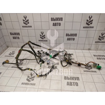 Проводка (коса) Ford Fiesta 2001-2007