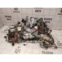 Проводка (коса) Ford Fiesta 2001-2007