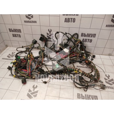 Проводка (коса) Ford Fiesta 2001-2007