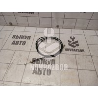 Трос открывания капота Fiat Stilo  02-07