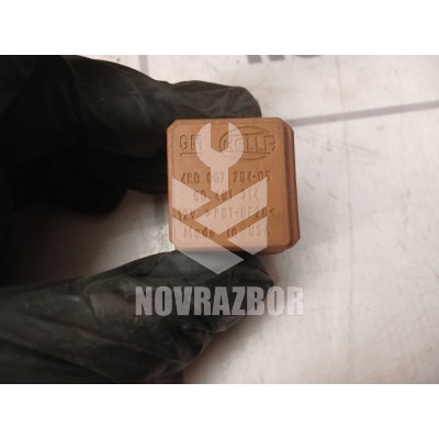 Реле Opel Astra H / Family 2004 >