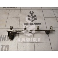 Рейка топливная (рампа) Opel Astra H / Family 2004 >