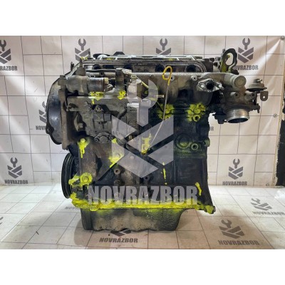 Двигатель Mazda 323 BJ Protege Familia 1998-2002
