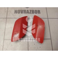 Заглушка в бампер Opel Astra H / Family 2004 >