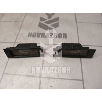 Фонарь подсветки номера Opel Astra H / Family 2004 >