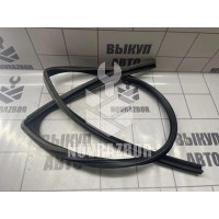 Уплотнитель стекла двери Opel Astra H / Family 2004 >
