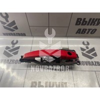 Ручка двери передней наружная левая Opel Astra H / Family 2004 >