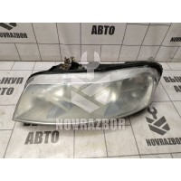 Фара левая Fiat Stilo  02-07