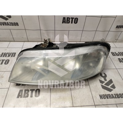 Фара левая Fiat Stilo  02-07