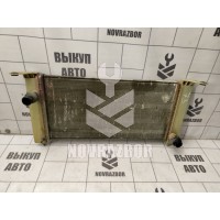 Радиатор основной Fiat Stilo  02-07
