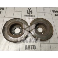 Диск тормозной задний Fiat Stilo  02-07