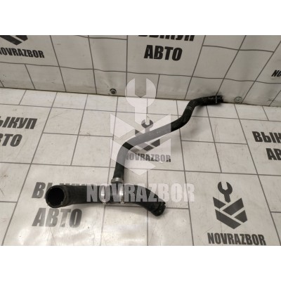 Патрубок радиатора Fiat Stilo  02-07