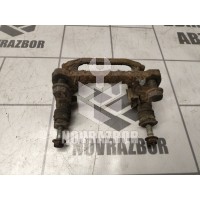 Скоба суппорта заднего Fiat Stilo  02-07