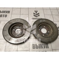 Диск тормозной передний вентилируемый Fiat Stilo  02-07