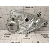 Стеклоподъемник мех задний правый Fiat Stilo  02-07