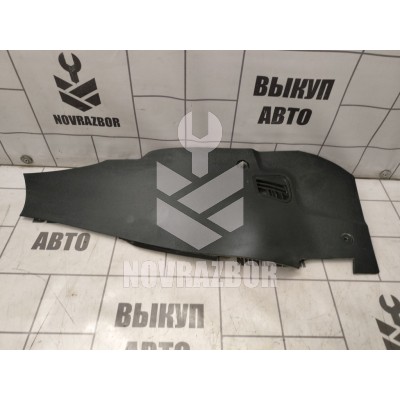 Обшивка салона Fiat Stilo  02-07