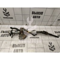 Колонка рулевая Mazda 323 BJ Protege Familia 1998-2002