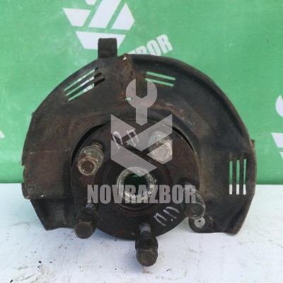 Кулак поворотный передний правый Mitsubishi Galant 9  DJ DM  2003-2012