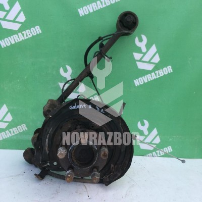 Кулак поворотный задний левый Mitsubishi Galant 9  DJ DM  2003-2012