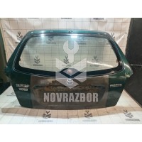 Дверь багажника со стеклом Mazda 323 BJ Protege Familia 1998-2002