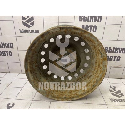 Диск колесный железо VW Passat  B3  1988-1993