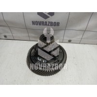 Дифференциал VW Polo (HB) 2009-2017