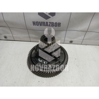 Дифференциал VW Polo (HB) 2009-2017