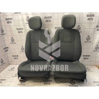 Сиденья комплект Renault Fluence 10-17