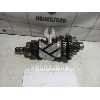 Вал КПП вторичный Ford Focus 2 05-08
