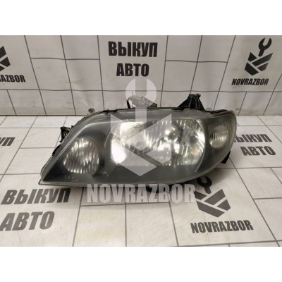 Фара левая Mazda 323 BJ Protege Familia 1998-2002