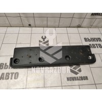 Накладка переднего бампера под номер Mazda 323 BJ Protege Familia 1998-2002