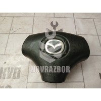 Подушка безопасности в руль Mazda 323 BJ Protege Familia 1998-2002