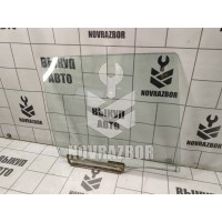 Стекло двери задней правой Mazda 323 BJ Protege Familia 1998-2002