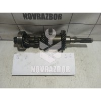 Вал КПП первичный Daewoo Nexia 95-16