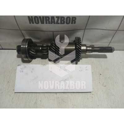 Вал КПП первичный Daewoo Nexia 95-16