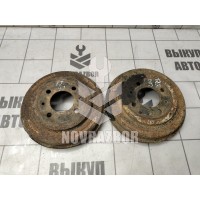 Барабан тормозной Chery QQ6 S21 07-10