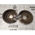 Барабан тормозной Chery QQ6 S21 07-10