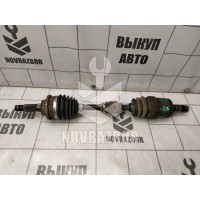 Полуось передняя левая Mazda 323 BJ Protege Familia 1998-2002