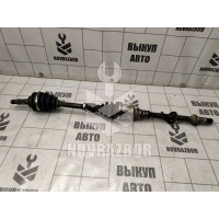 Полуось передняя правая Mazda 323 BJ Protege Familia 1998-2002