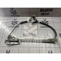 Стеклоподъемник механ. задний левый VW Passat  B3  1988-1993