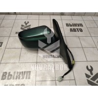 Зеркало правое электрическое Mazda 323 BJ Protege Familia 1998-2002