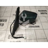 Зеркало левое электрическое Mazda 323 BJ Protege Familia 1998-2002